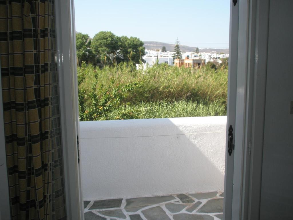 Ampeli Apartments Páros Exterior foto